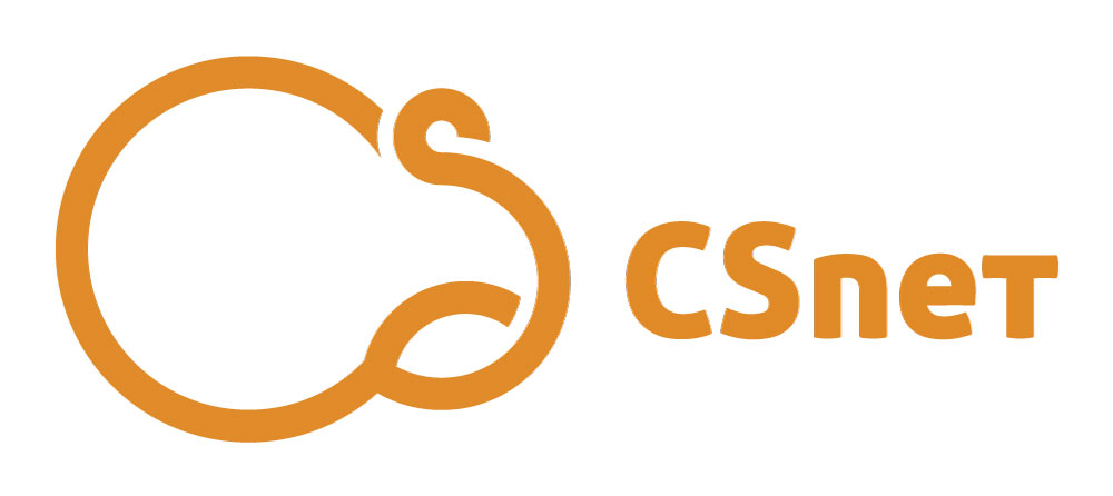 CSNet logo - decorative use only