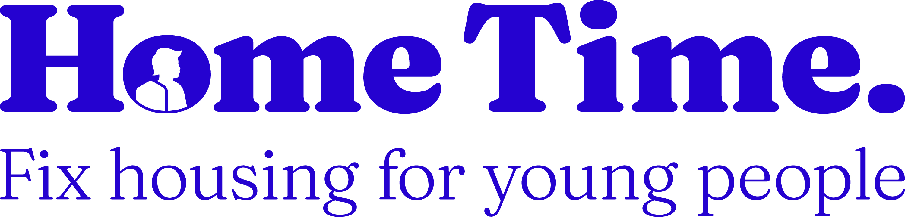 Home Time campaign logo, decorative