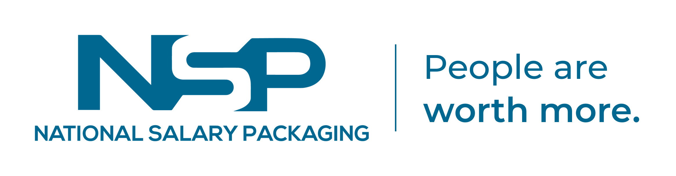 Decorative logo of National Salary Packaging