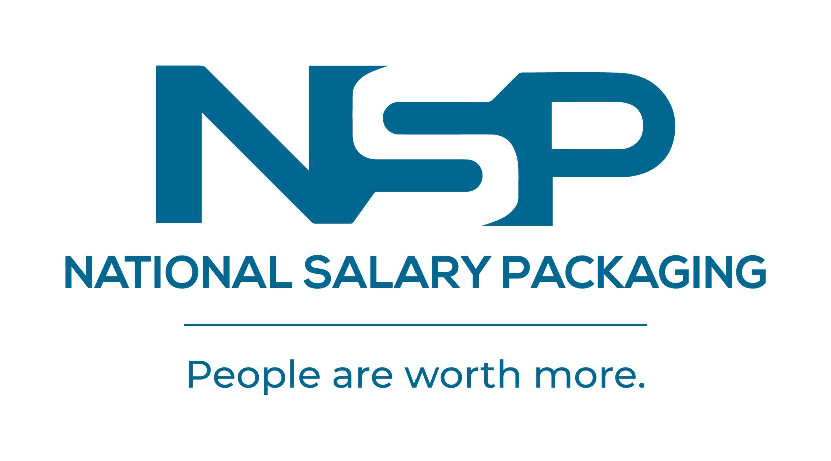 Decorative logo of National Salary Packaging