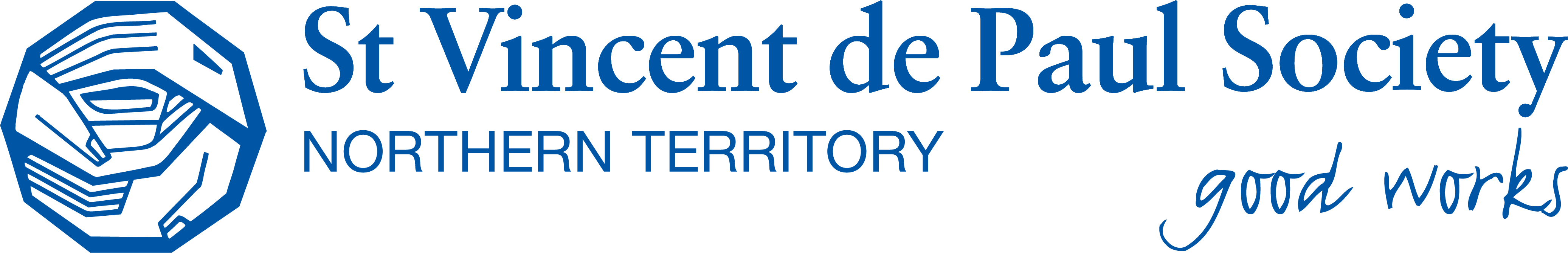 Vinnies NT logo - decoration