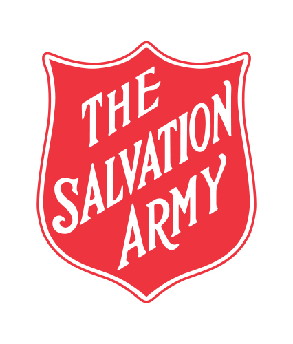 The Salvation Army logo - decorative only