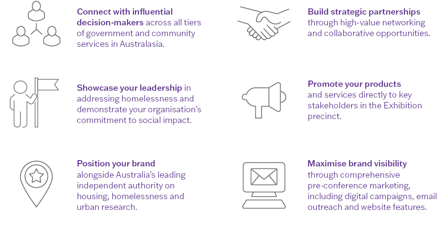 Why partner with AHC26