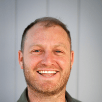 This is a picture of Dr James Aloni, a speaker at the conference