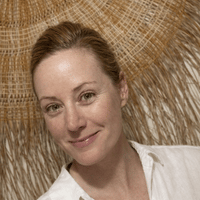 This is a picture of Gemma Hansen, a speaker at the conference