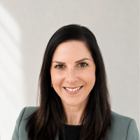 This is a picture of Katie Maiolo, a speaker at the conference