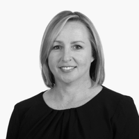 This is a picture of Nikki Schroder, a speaker at the conference