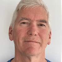 This is a picture of Olav Nielssen, a speaker at the conference