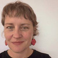 This is a picture of Sophie Parsons, a speaker at the conference