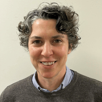 This is a picture ofStephanie Price, a speaker at the conference