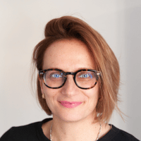 This is a picture of Jo McClellan, a speaker at the conference