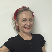 This is a picture of Sharyne Jewell, a speaker at the conference