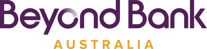 beyond bank logo - decoration