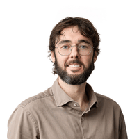 This is a picture of Dr Declan Martin, a faciltator at the conference
