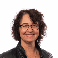 This is a picture of Dr Nicola Brackertz, a faciltator at the conference