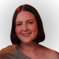 This is a picture of Codie Schaefer, a speaker at the conference