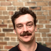 This is a picture of Jon Swain, a speaker at the conference