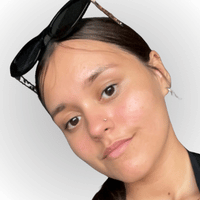 This is a picture of Layla Campbell-Cook, a speaker at the conference