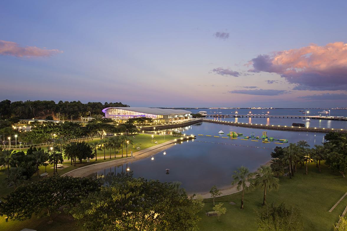 Darwin Convention Centre